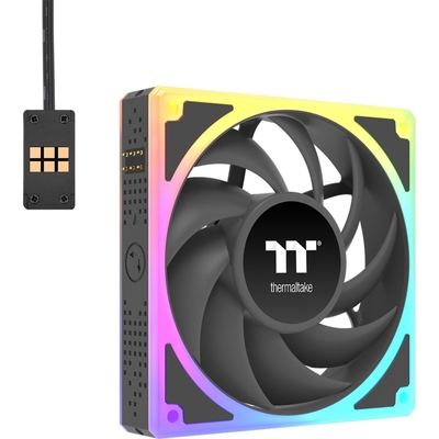 Product Case Fan 12cm Thermaltake TOUGHFAN EX 120 ARGB Sync 3Pack base image