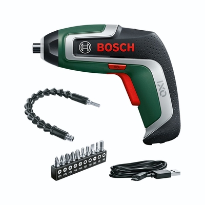 Product Κατσαβίδι Μπαταρίας Bosch IXO 7 Flexi Set Cordless base image