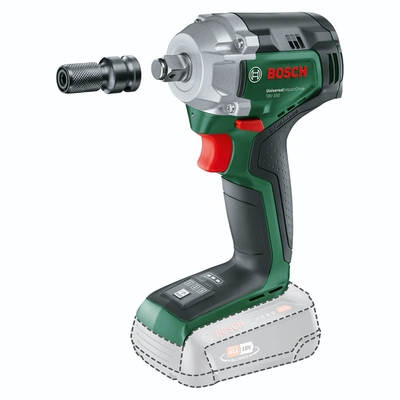 Product Μπουλονόκλειδο Bosch UniversalImpactDrive 18V- 350 base image