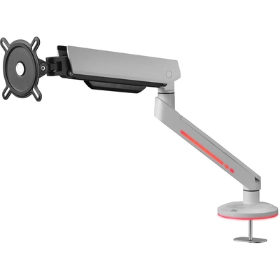 Product Βάση Monitor One for All Halterung Experience RGB Single White 8120 base image
