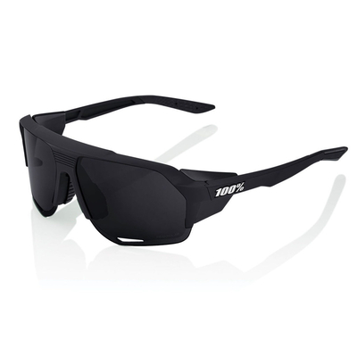 Product Γυαλιά Ποδηλασίας 100% Norvik - Peakpolar Lens Matte Black base image