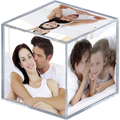Product Κορνίζα Walther Acryl 6x8,5x8,5 6 Photos MW100A base image