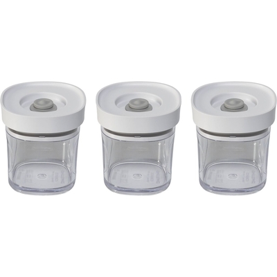 Product Δοχεία Vacuum Zwilling Fresh&Save Cube spice set 3-tlg. transparent base image