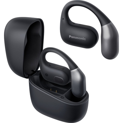 Product Bluetooth Ακουστικά Panasonic RB-F10DE-K Black base image
