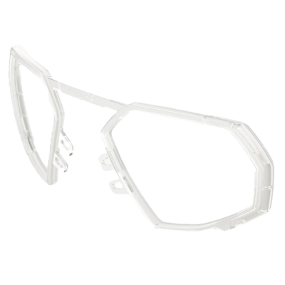 Product Γυαλιά Ποδηλασίας 100% RX insert Speedcraft Speedcraft/S3 Soft Tact Black base image