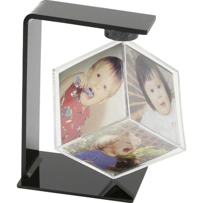 Product Πολυκορνίζα Deknudt drehbarer Fotowürfel Resin 6x6x6 base image