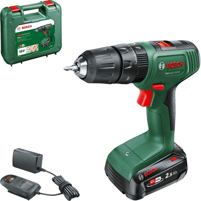 Product Δραπανοκατσάβιδο Bosch EasyImpact 18V-38 Set Cordless Combi Drill base image