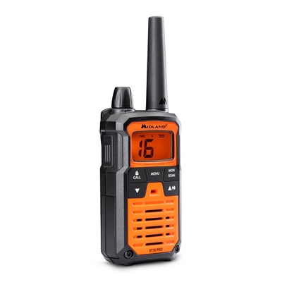 Product Ασύρματοι Πομποδέκτες Midland XT 70 Pro 2er Kofferset base image