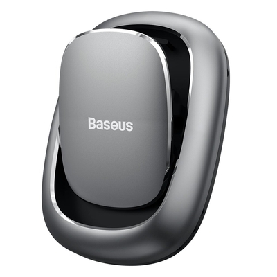 Product Γάντζος Αυτοκινήτου Baseus Beetle Hanger Dark Grey base image