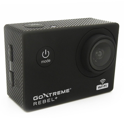 Product Action Camera GoXtreme Rebel + base image