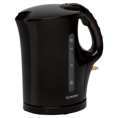 Product Βραστήρας Bomann WK 6079 CB Black base image