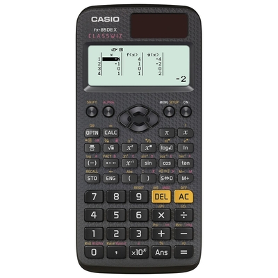 Product Αριθμομηχανή Casio FX-85DE x base image