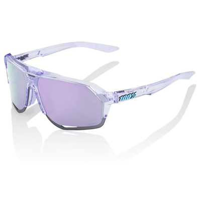 Product Γυαλιά Ποδηλασίας 100% Norvik - HiPER Mirror Lens Polished Transl. Lavender base image