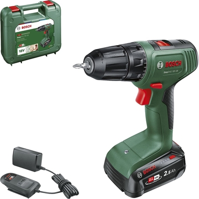 Product Δραπανοκατσάβιδο Bosch EasyDrill 18V-38 Set Cordless Drill Driver base image