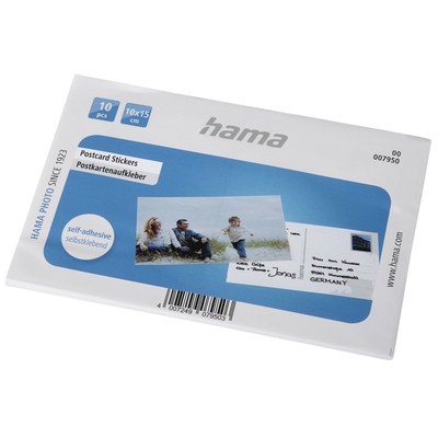 Product Ετικέτες 1x10 Hama Postcard label 10x15 7950 base image