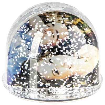 Product Χιονόμπαλα Walther Photo Glitter Ball Snow 6,9x6,3 GK080W base image