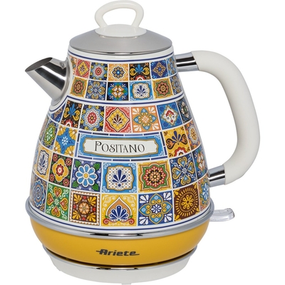 Product Βραστήρας Ariete Water Kettle 1,7l Positano base image