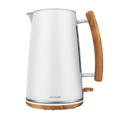 Product Βραστήρας Cecotec Thermosense 400 Water Kettle, White base image