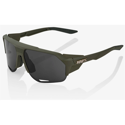 Product Γυαλιά Ποδηλασίας 100% Norvik - Smoke Lens Soft Tact Army Green base image