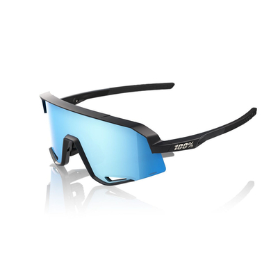Product Γυαλιά Ποδηλασίας 100% Slendale - HiPER Multilayer Mirror Lens Matte BK base image