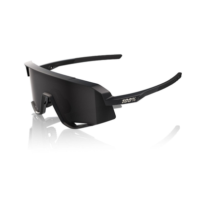 Product Γυαλιά Ποδηλασίας 100% Slendale - Smoke Lens Matte Black base image