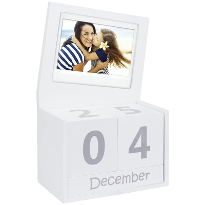 Product Διακοσμητικό Fujifilm Instax Cube Calendar Wide base image