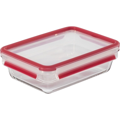 Product Δοχείο Φαγητού Emsa Clip&Close Glass 1,1 L base image