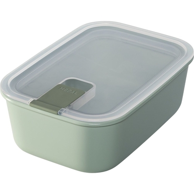 Product Δοχείο Φαγητού Mepal Easy Clip Frischhaltedose 1000 ml Nordic Sage base image