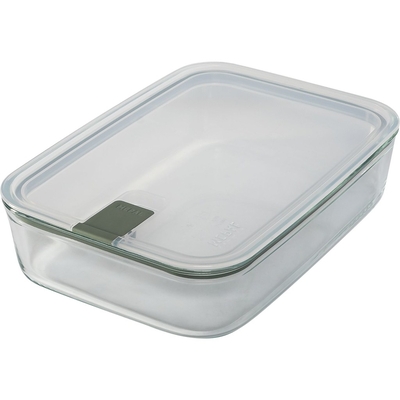 Product Δοχείο Φαγητού Mepal Easy Clip Frischhaltedose Glas 2250 ml Nordic Sage base image