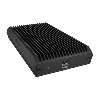 Product Θήκη για Σκληρό Δίσκο M.2 Icy Box IB-1920M-C42 NVMe with USB4 base image