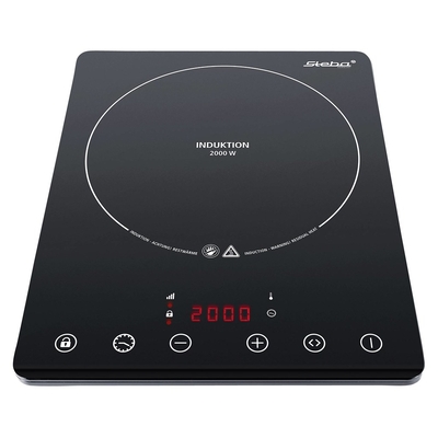 Product Επιτραπέζια Εστία Steba IK 65 Slim induction cooker base image