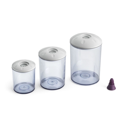 Product Δοχεία Vacuum MagicVac Set FAMILY with Flaschendeckel base image