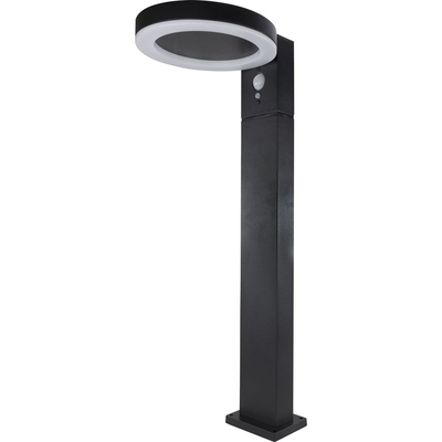 Product Ηλιακό Φωτιστικό REV LED Light Round Black base image