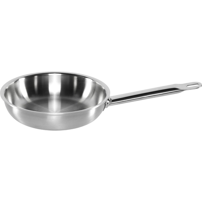 Product Τηγάνι Zwilling Pro Bratpfanne 18/10 Edelstahl Silver 20 cm base image