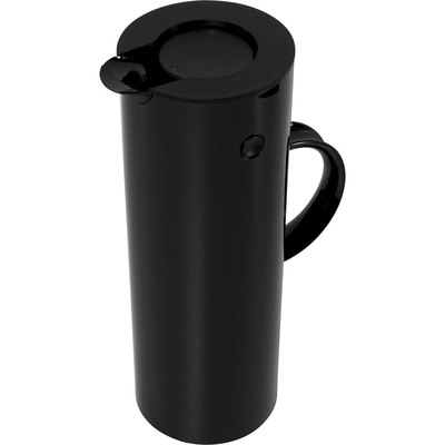 Product Θερμός Stelton EM 77 thermal jug 1l Black base image