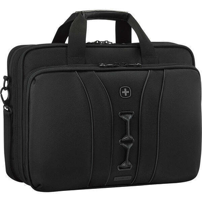 Product Τσάντα Laptop Wenger Legacy Black Series 16 Briefcase Black base image
