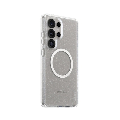 Product Θήκη Κινητού CARE by PanzerGlass Combat Star Lit Wht Qi S25 U base image