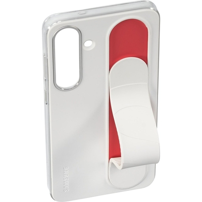 Product Θήκη Κινητού Samsung Standing Grip for Galaxy S25+ White base image