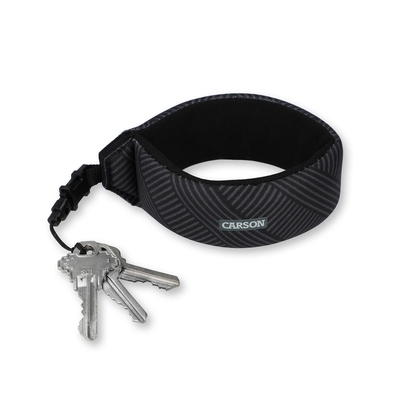 Product Λουράκι Carson floating wrist strap graphite base image