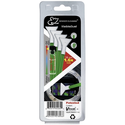 Product Καθαριστικό Φωτογραφικής Visible Dust EZ Kit Smear Away 1.6 green base image