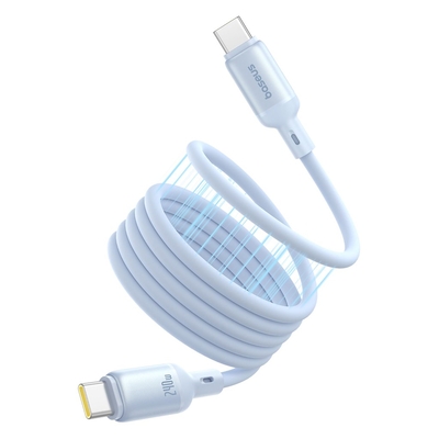 Product Καλώδιο USB Baseus PicoGo Magnetic Charging USB-C 240W 1m, blue base image
