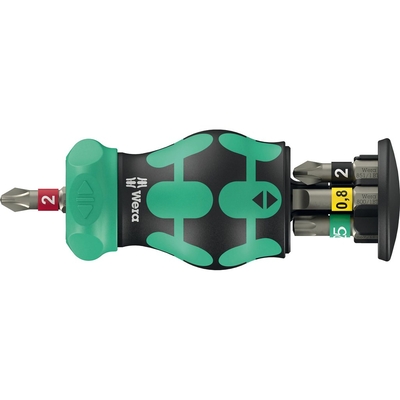 Product Κατσαβίδι Χειρός Wera KK Stubby Magazin RA 2 base image
