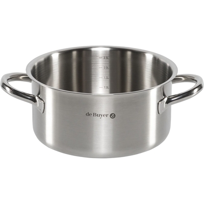 Product Τηγάνι De Buyer PRIM APPETY Bratentopf IND. 20cm base image