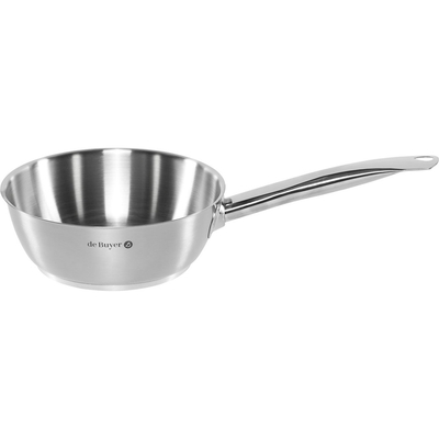 Product Τηγάνι De Buyer PRIM APPETY Sauteuse Edelstahl 20cm base image