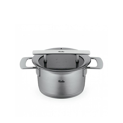 Product Κατσαρόλα Fissler Phi Collection Kochtopf with glass lid 20cm, 3,2 Liter base image