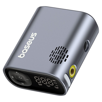 Product Τρόμπα Baseus PrimeTrip Series Bike Pump Cosmic Black base image