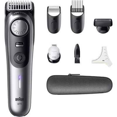 Product Κουρευτική Μηχανή Braun BT 9520 BeardTrimmer base image