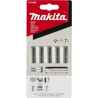 Product Λάμα Σέγας Makita HC19RBI base image