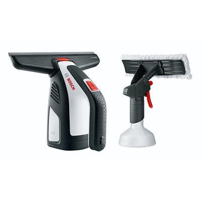 Product Καθαριστής Τζαμιών Bosch GLASSVAC with Spray Bottle base image
