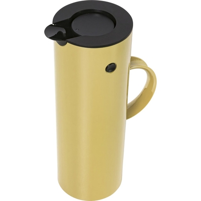 Product Θερμός Stelton EM 77 thermal jug 1l mellow yellow base image